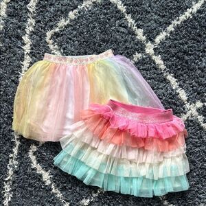 Bundle of 2 Tulle Tutus